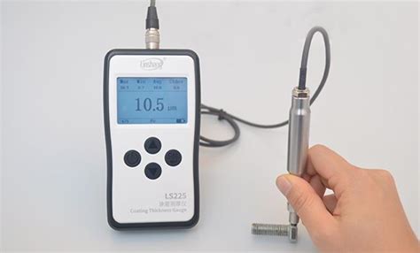 silver plating thickness tester|how to check paint thickness.